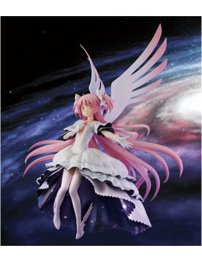PUELLA MAGI MADOKA MAGICA THE MOVIE REBELLION BANPRESTO EVOLVE
