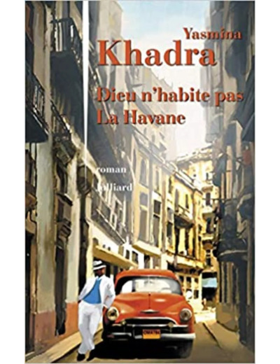 Livre Dieu n'habite pas La Havane