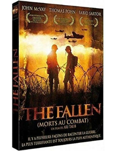 Dvd The fallen - morts au combat