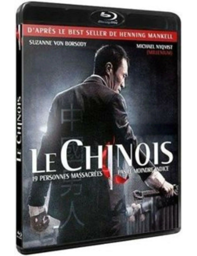 Blu-Ray Le Chinois - Blu - ray