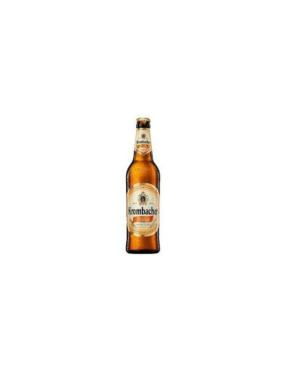 Bierre Krombacher weizen Allemagne