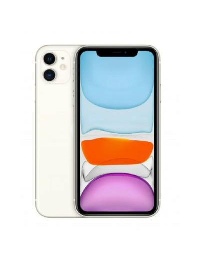 Smartphone Apple IPhone 11 64GO Blanc