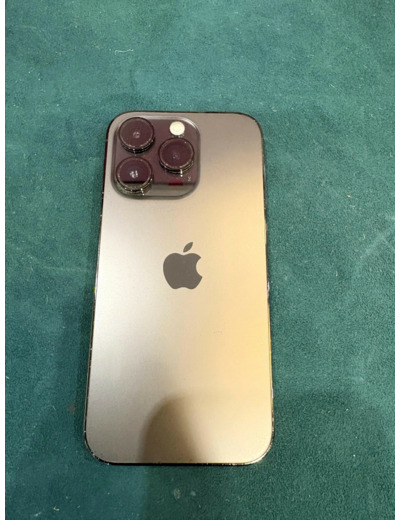 Smartphone Iphone 14 Pro 256 Go
