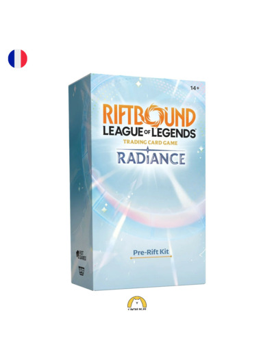 Riftbound - Kit d’avant-première Radiance (FR)