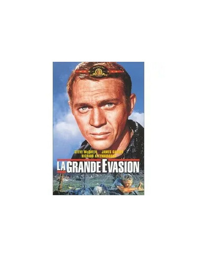 Dvd Grande évasion (la)