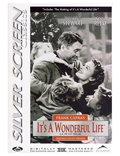 Dvd It's a Wonderful Life