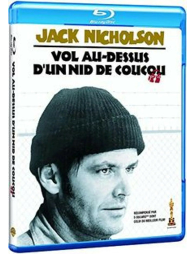 Blu-Ray Vol au - dessus d'un nid de coucou - Blu - ray