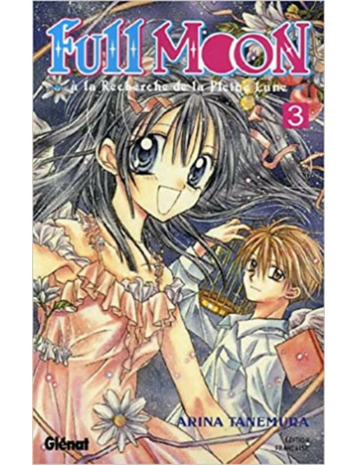 Livre Full Moon - Tome 03