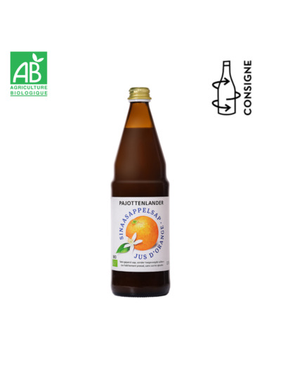 Jus Orange 75cl Consigne