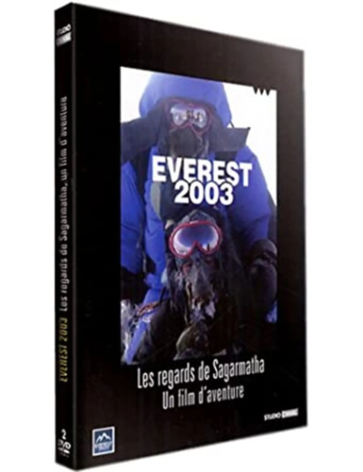 Dvd Everest 2003, les regards de Sagarmantha