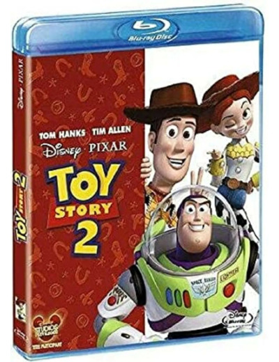 Blu-Ray Toy Story 2 - Blu - ray