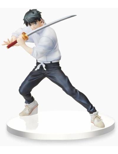 JUJUTSU KAISEN 0 THE MOVIE - FIGURINE YUTA OKKOTSU SPM FIGURE