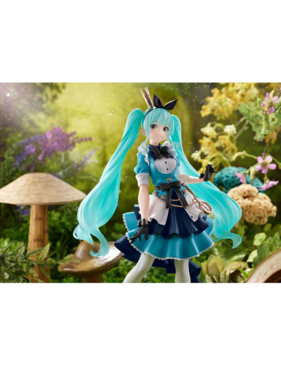 Vocaloid - Figurine Miku Hatsune Princess Alice Ver. Artist Masterpiece