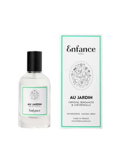 Au jardin EDT