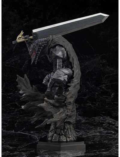 BERSERK - FIGURINE GUTS BERSERKER ARMOR POP UP PARADE L SIZE [ REPRODUCTION ] 28 cm