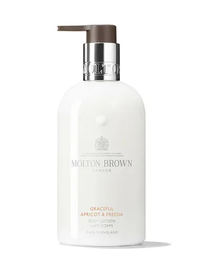 Graceful Apricot & Elderflower Body Lotion