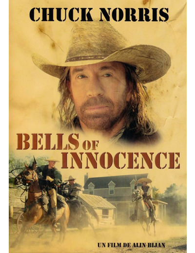 Dvd BELLS OF INNOCENCE - CHUCK NORRIS
