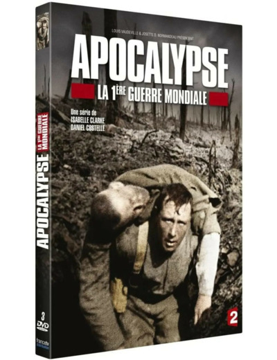 Dvd Apocalypse : la Première Guerre mondiale