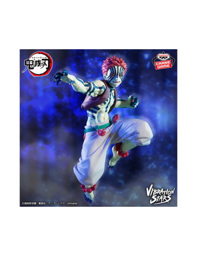 [FIGURINE] Demon Slayer - Vibration Stars - Akaza