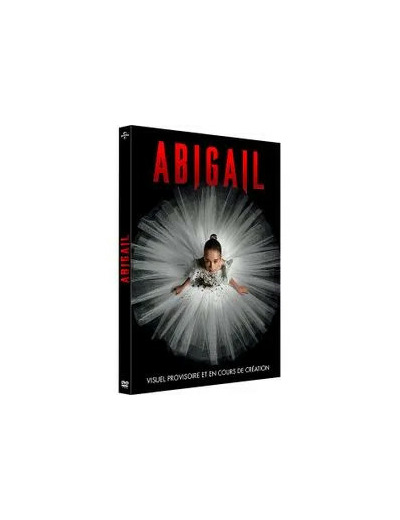 Dvd Abigail DVD