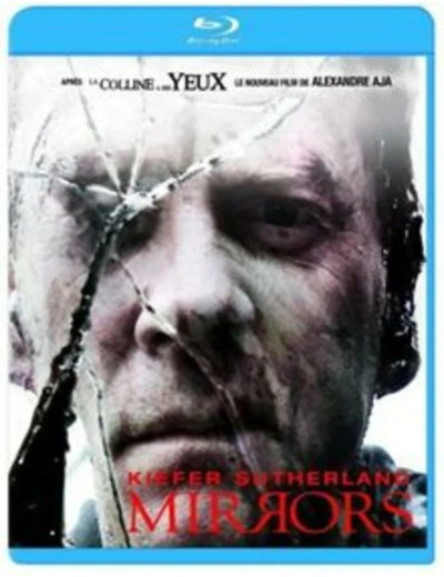 Blu-Ray Mirrors - Blu - ray