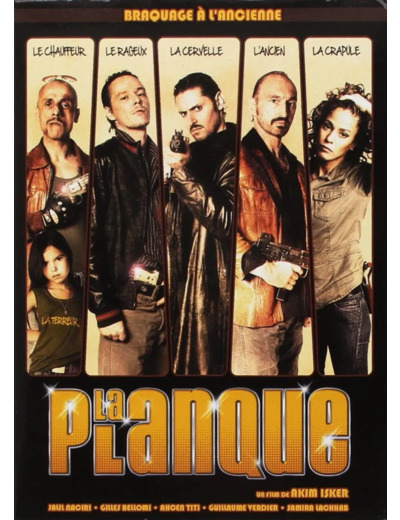 Dvd La Planque