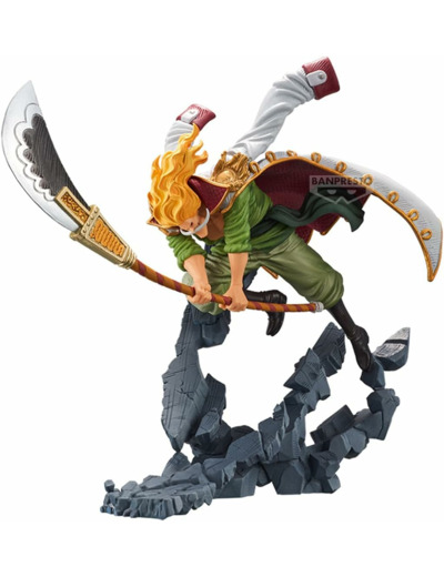 [figurine] ONE PIECE MANHOOD SPECIAL FIGURE EDWARD NEWGATE