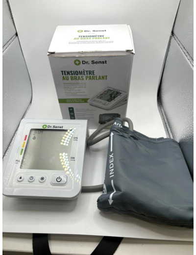 Tensiometre Dr.Senst au bras parlant