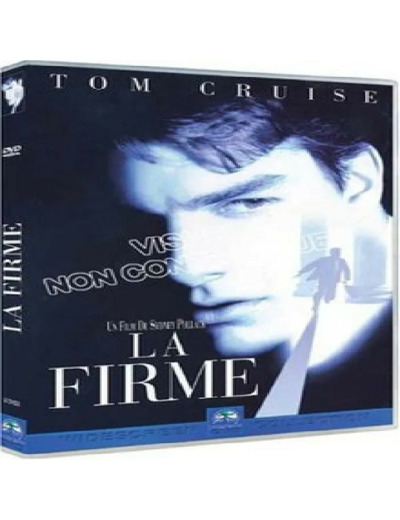 Dvd Drame la Firme