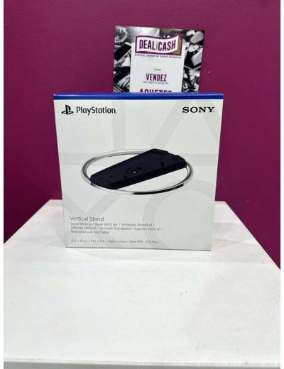 Support Sony Vertical stand Playstation 5 slim