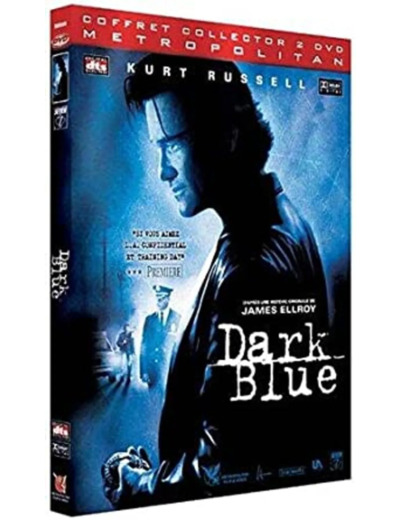 Dvd Dark Blue - Édition Collector