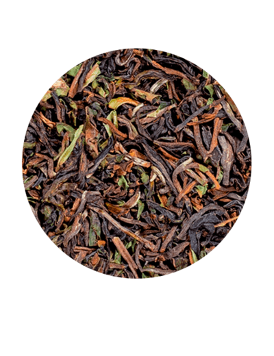 Thés Natures Noirs Darjeeling N°37 Bio - Vrac 1kg