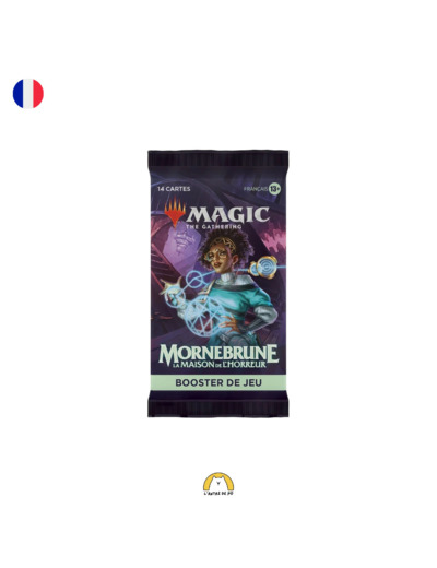 Booster Magic The Gathering : Mornebrune (FR)