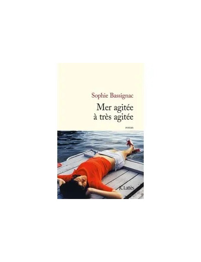 Livre Mer Agitée À Trés Agitée