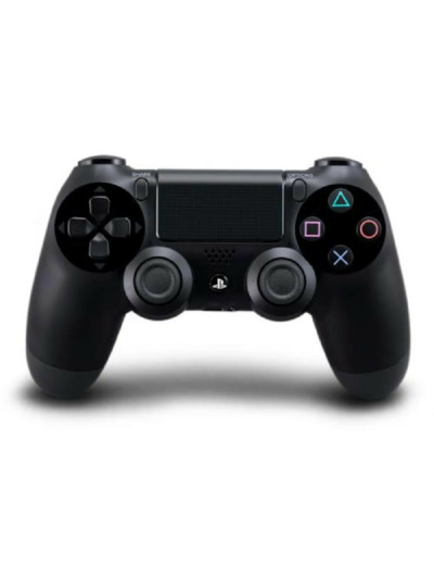 Manette Ps4 Dualshock V1 Jet Black