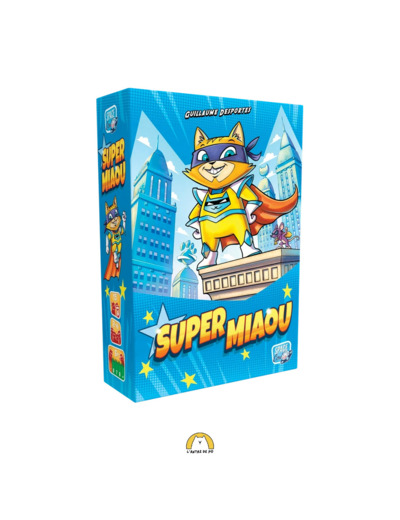 Super Miaou