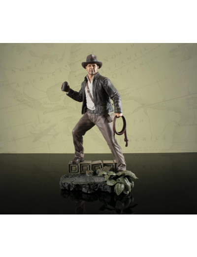 [FIGURINE]  Indiana Jones - Diamond Select - Indiana Jones