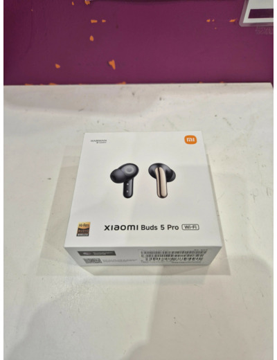 Ecouteurs Xiaomi Buds 5 Pro (Wifi)