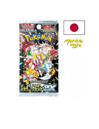 [Cartes] Booster Pokémon sv4a Shiny Treasure - JAP