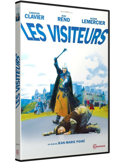 Dvd Les Visiteurs - Édition Spéciale
