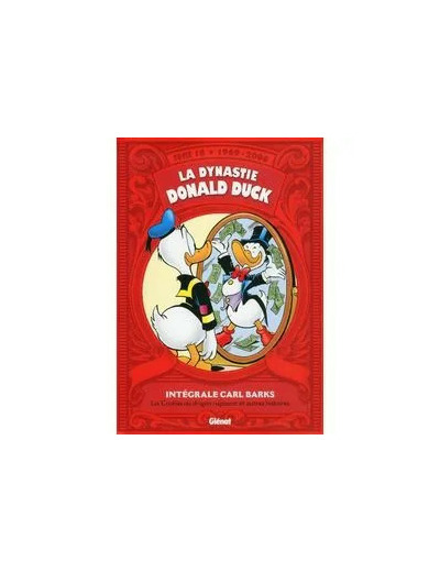 Livre La Dynastie Donald Duck - Tome 18