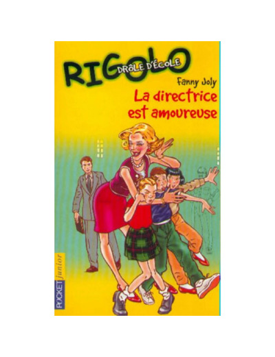 Livre La directrice est amoureuse - Tome 3