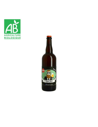 La Jean Bière Blonde - 75 cl