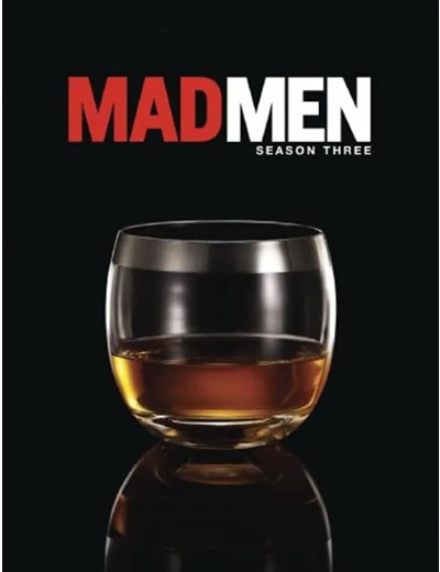 Dvd Mad Men Season 3 [import Usa Zone 1]