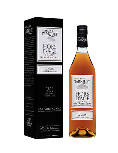 Bas Armagnac Hors D'age 20 ans