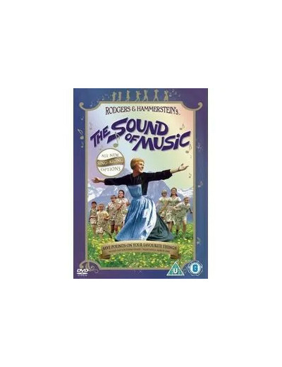 Dvd The Sound Of Music