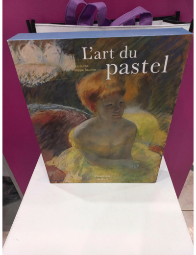 Livre L'art Du Pastel