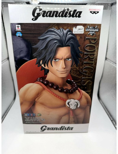 Figurine One Piece Grandista