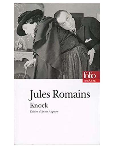 Livre Knock