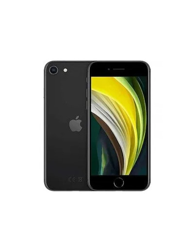Apple iPhone SE 2020 64 Go Noir